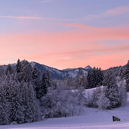 Bergnest Bad Bayersoien Exterior foto